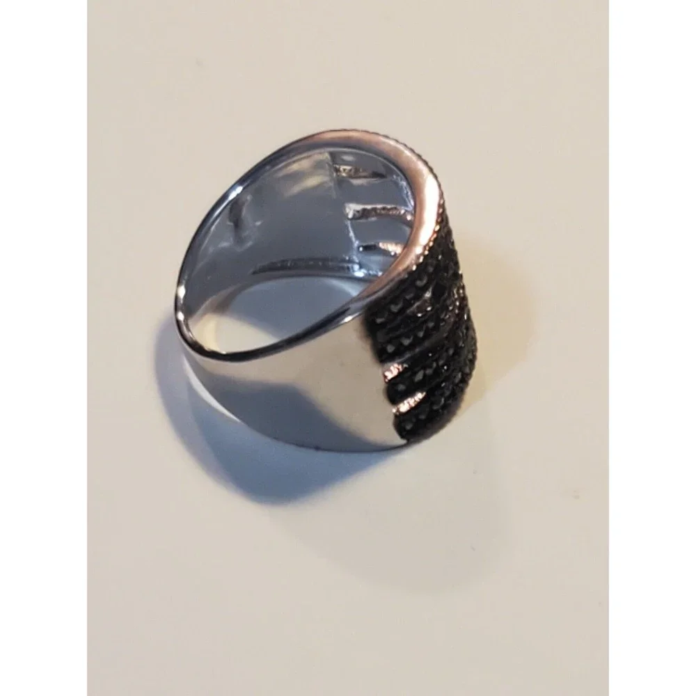 BTQ genuine marcasite